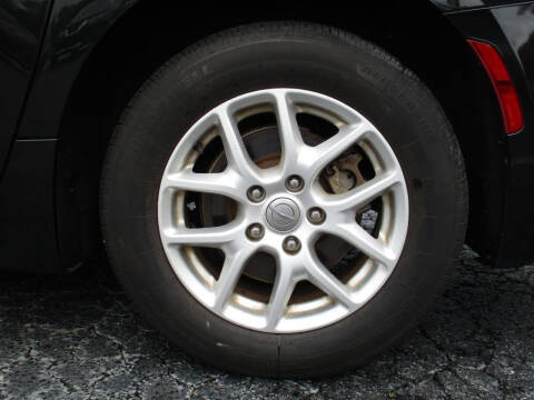 2017 Chrysler Pacifica LX