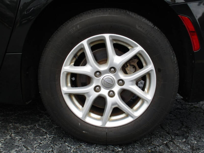 2017 Chrysler Pacifica LX