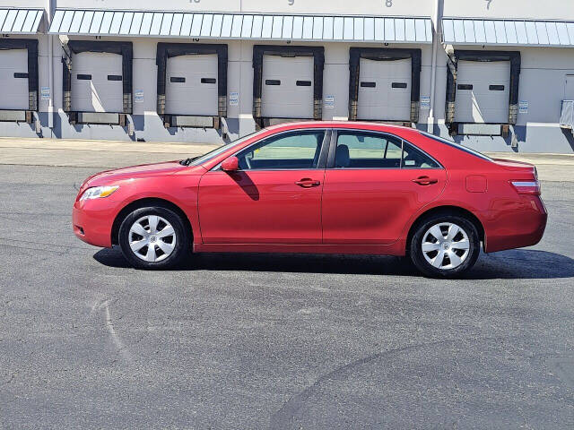 2009 Toyota Camry for sale at Alpha Auto Sales in Auburn, WA