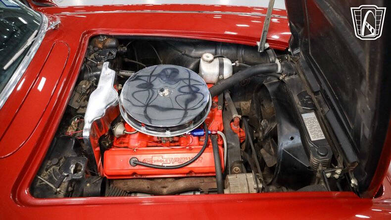 1962 Chevrolet Corvette