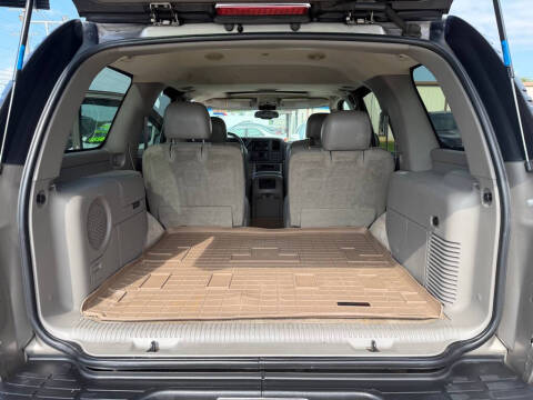 2003 GMC Yukon SLT