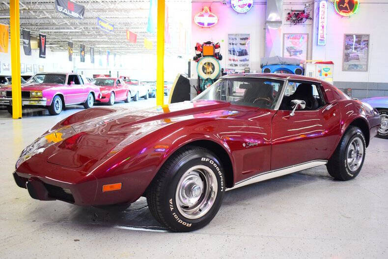 1976 Chevrolet Corvette
