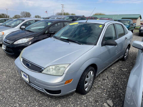 2007 Ford Focus