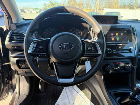 2018 Subaru Crosstrek 2.0i Base