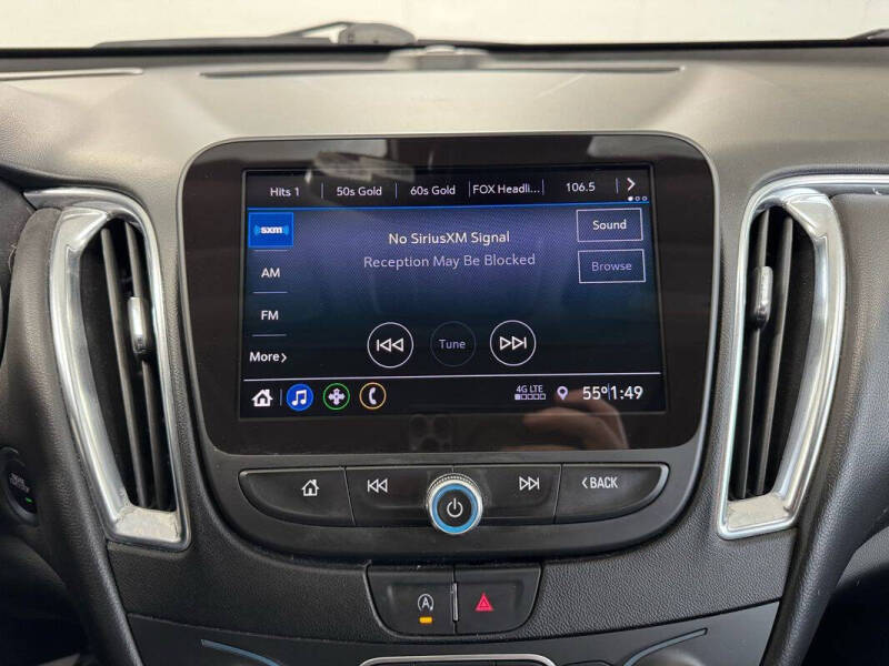 2020 Chevrolet Malibu LT