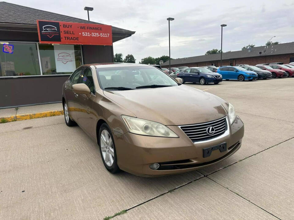 2007 Lexus ES 350 for sale at Nebraska Motors LLC in Fremont, NE