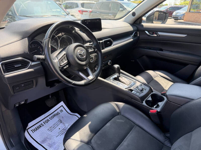 2017 Mazda CX-5 Touring