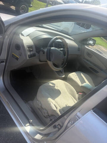 2005 Hyundai Tucson GL