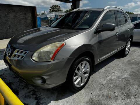 2013 Nissan Rogue for sale at Speedy Auto Sales in Pasadena TX