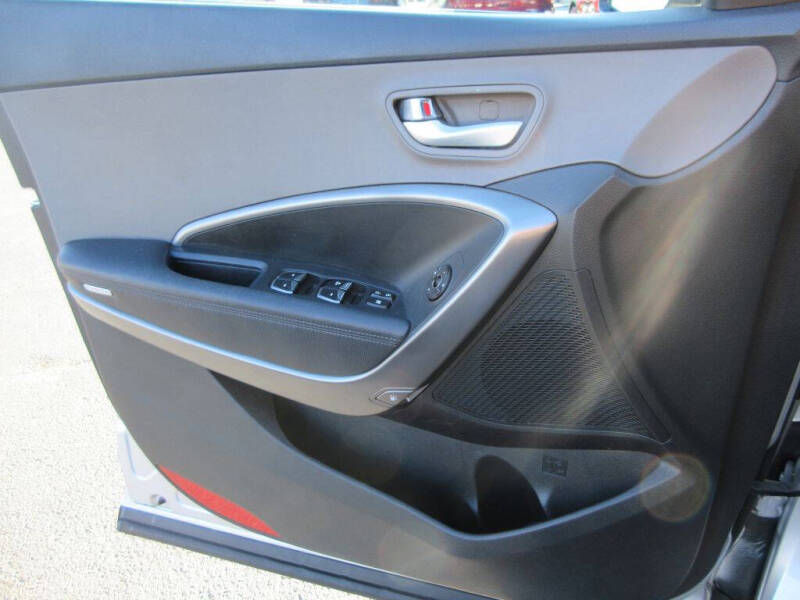 2013 Hyundai Santa Fe Limited