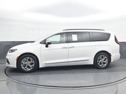 2023 Chrysler Pacifica Limited