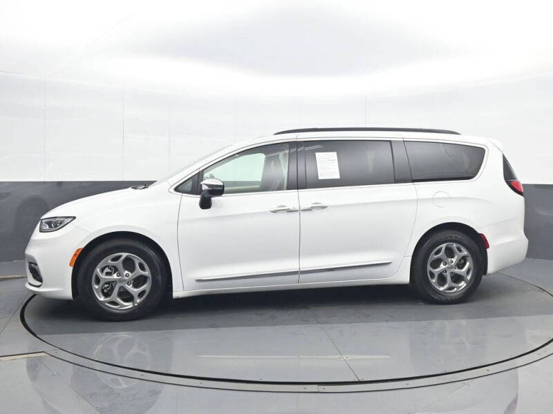 2023 Chrysler Pacifica Limited