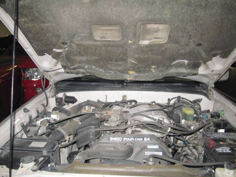 1999 Toyota 4Runner SR5