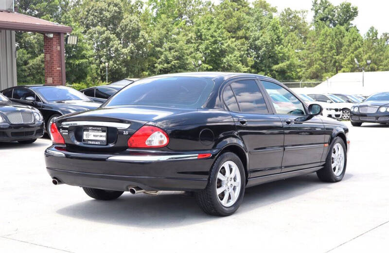 2004 Jaguar X-Type 2.5