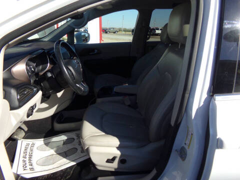 2019 Chrysler Pacifica Touring L Plus