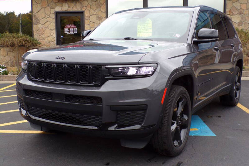 2023 Jeep Grand Cherokee L