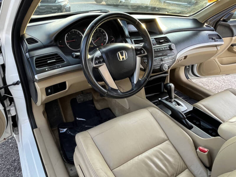 2012 Honda Accord SE