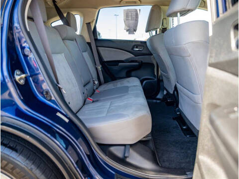 2015 Honda CR-V EX