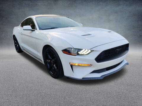 2020 Ford Mustang EcoBoost