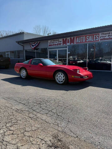 1991 Chevrolet Corvette