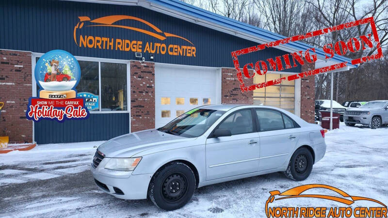 2010 Hyundai Sonata GLS