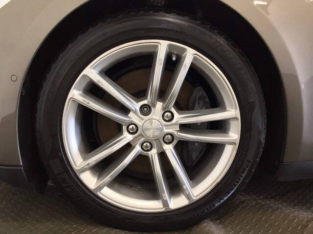 2015 Tesla Model S 85D