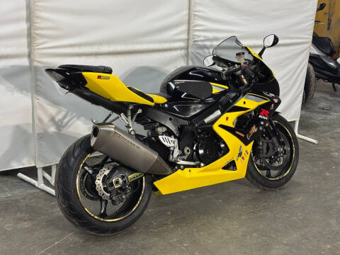 2005 Suzuki GSX-R 1000