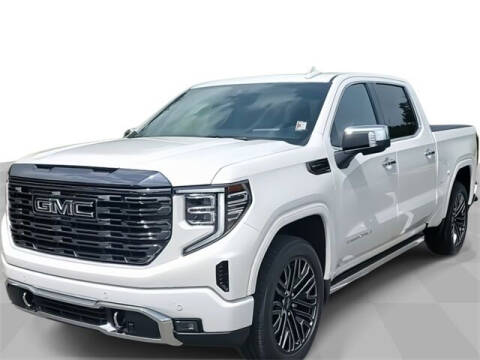 2022 GMC Sierra 1500 for sale at Parks Motor Sales in Columbia TN