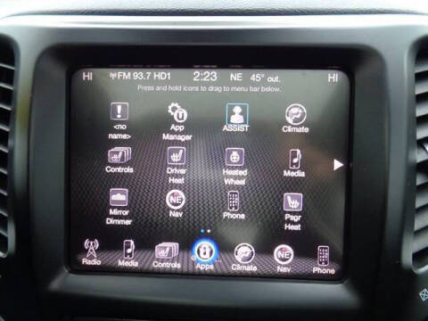 2014 Jeep Cherokee Trailhawk