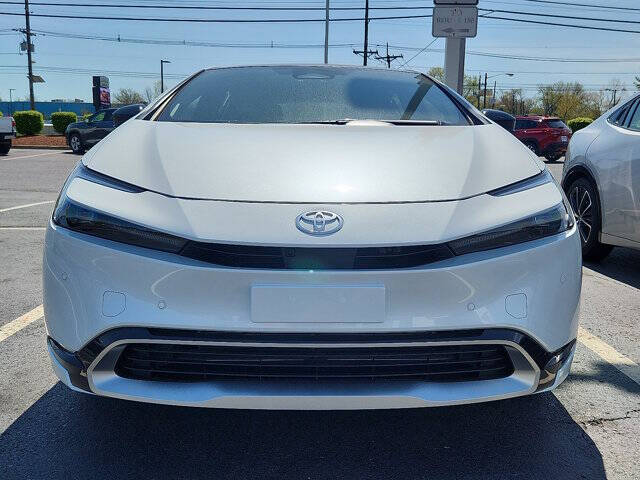 2025 Toyota Prius Plug-in Hybrid XSE Premium