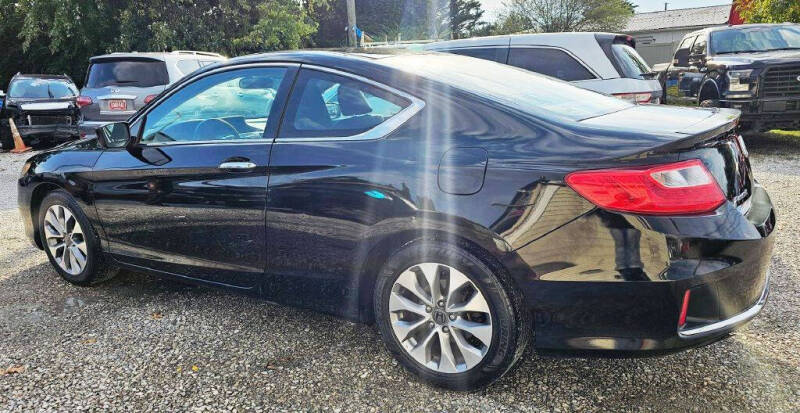 2014 Honda Accord LX-S