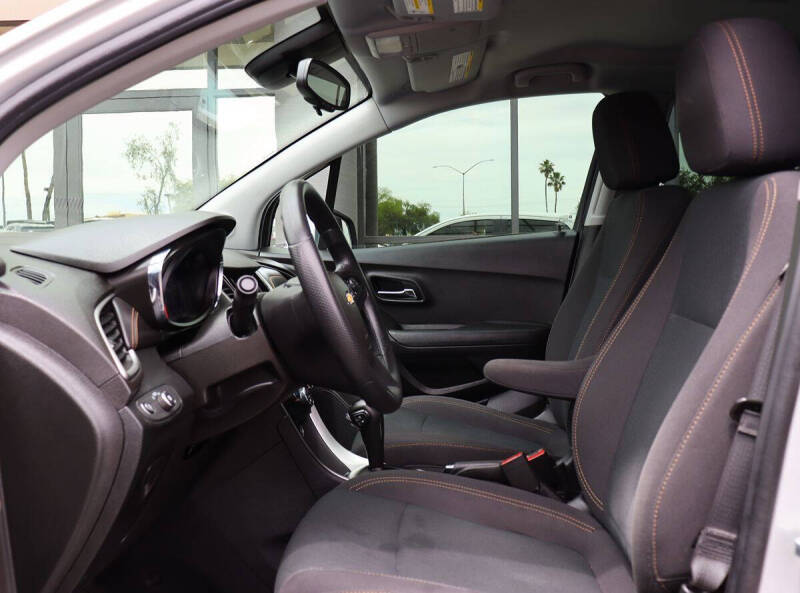 2020 Chevrolet Trax LS