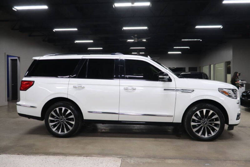2021 Lincoln Navigator Reserve