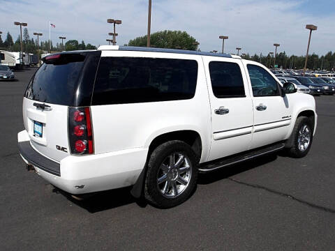 2008 GMC Yukon XL Denali