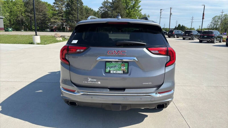 2019 GMC Terrain Denali