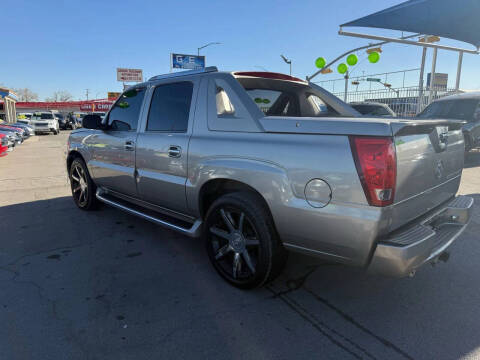 2003 Cadillac Escalade EXT