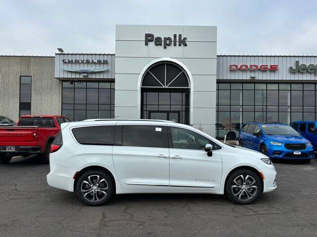 2026 Chrysler Pacifica Pinnacle