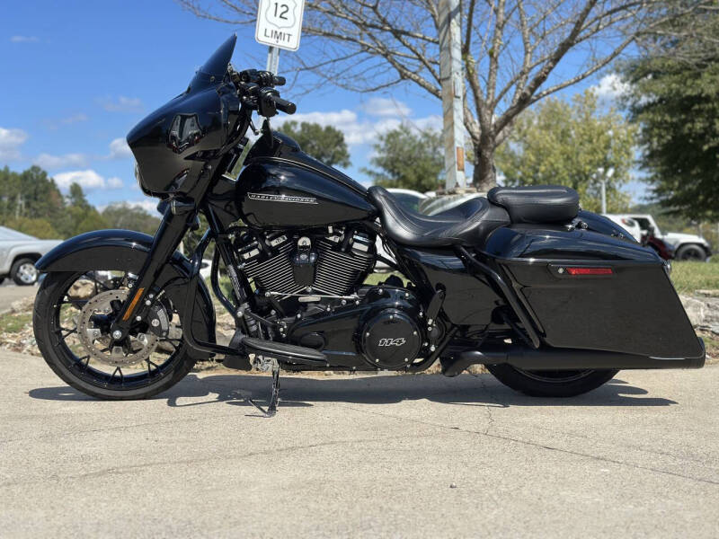 2020 Harley-Davidson Street Glide Special
