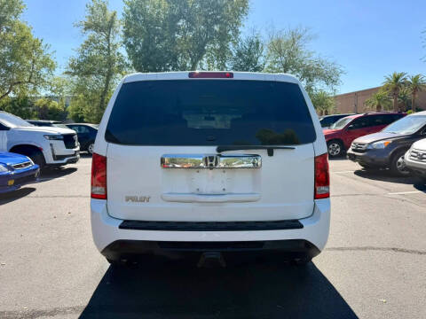 2014 Honda Pilot LX
