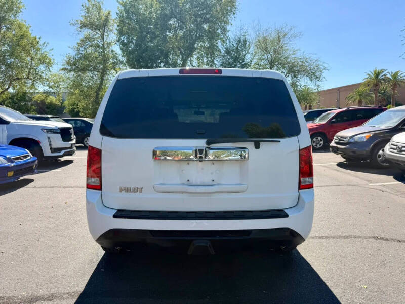 2014 Honda Pilot LX