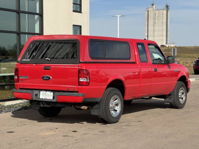 2010 Ford Ranger XLT