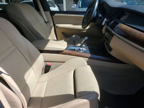 2011 BMW X5 xDrive35i Sport Activity