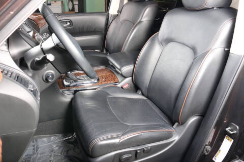 2018 Nissan Armada Platinum