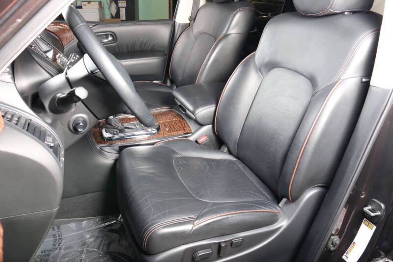 2018 Nissan Armada Platinum