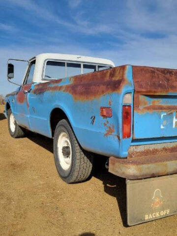 1968 Chevrolet C20