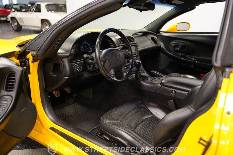 2000 Chevrolet Corvette