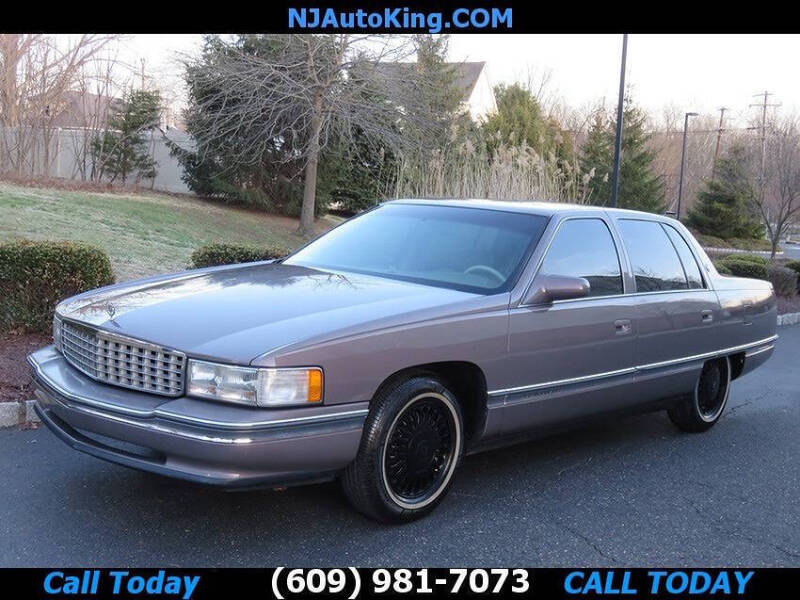 1994 Cadillac DeVille