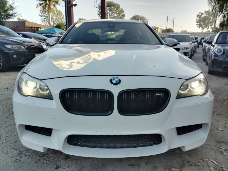 2013 BMW M5