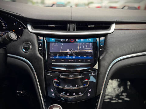 2016 Cadillac XTS Luxury