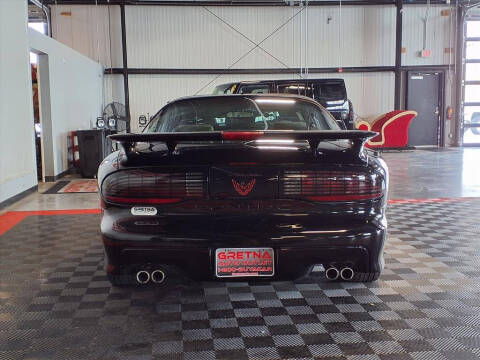 1996 Pontiac Firebird Trans Am